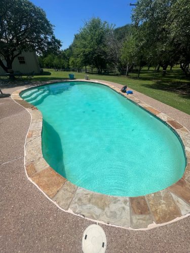 Pool Cleaning Services Trophy Club, TX 294