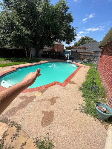Pool Cleaning Services Trophy Club, TX 320