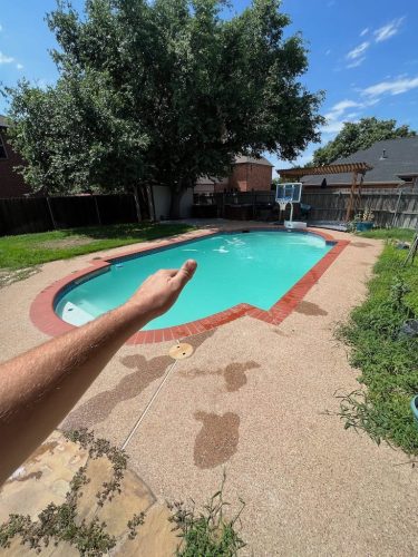 Pool Cleaning Services Trophy Club, TX 321