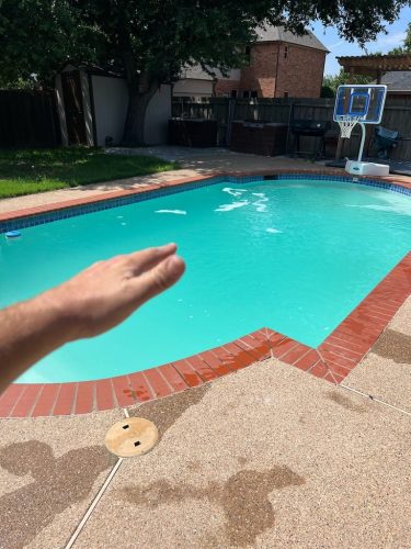 Pool Cleaning Services Trophy Club, TX 322