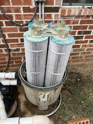 Pool Cleaning Services Trophy Club TX 67