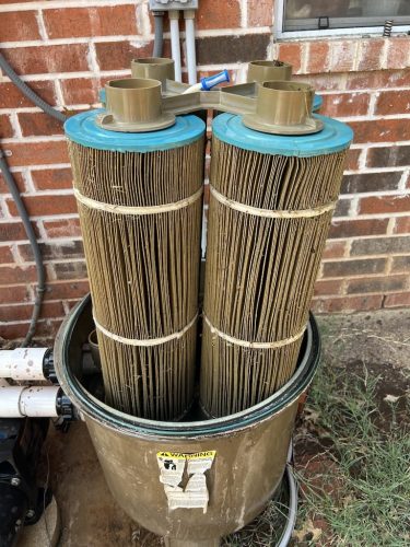 Pool Cleaning Services Trophy Club TX 69