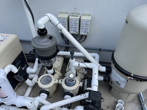 Pool Cleaning Services Trophy Club TX 71