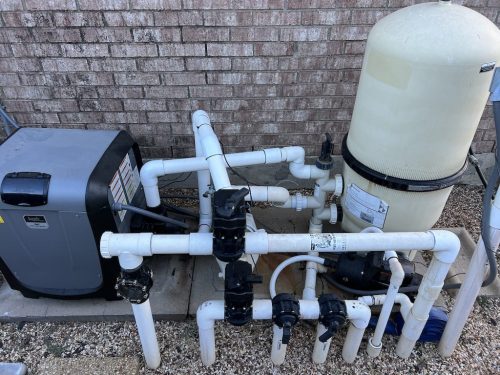 Pool Cleaning Services Trophy Club TX 78