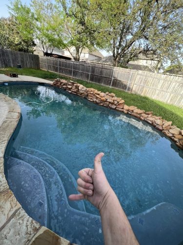 Pool Cleaning Services Trophy Club TX 84