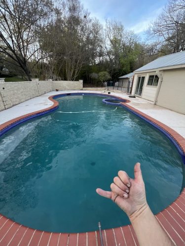 Pool Cleaning Services Trophy Club TX 85