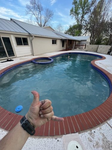 Pool Cleaning Services Trophy Club TX 86