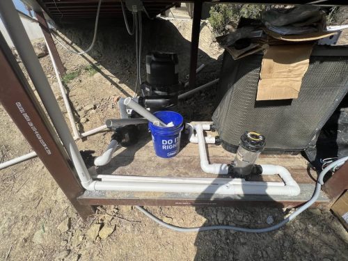 Pool Cleaning Services Trophy Club, TX048