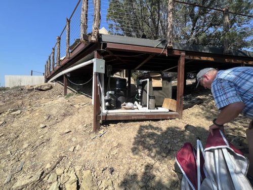 Pool Cleaning Services Trophy Club, TX051