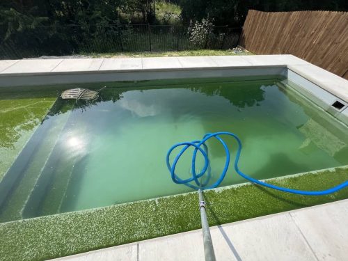Pool Cleaning Services Trophy Club, TX052