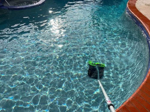 Trophy Club, TX Pool Cleaning Services 171