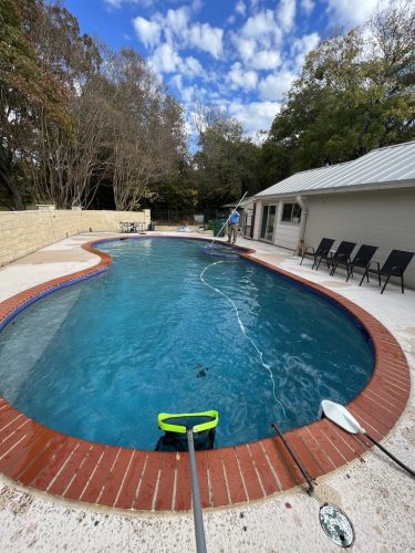 Trophy Club, TX Pool Cleaning Services 177