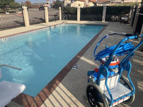 Trophy Club, TX Pool Cleaning Services 185