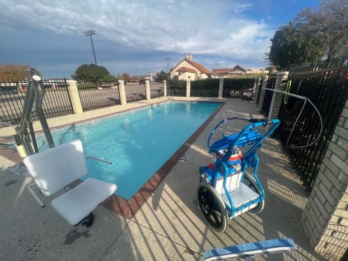 Trophy Club, TX Pool Cleaning Services 186