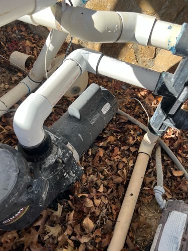 Trophy Club, TX Pool Cleaning Services 194