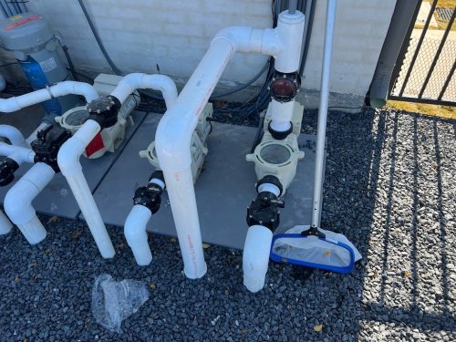 Trophy Club, TX Pool Cleaning Services 195