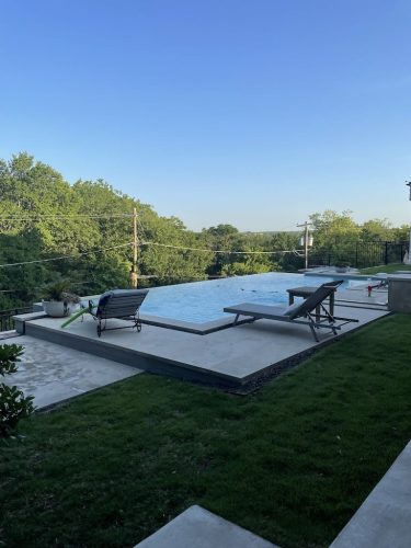 Trophy Club TX Pool Cleaning Services 60 WeimerWorks Stock Photo6