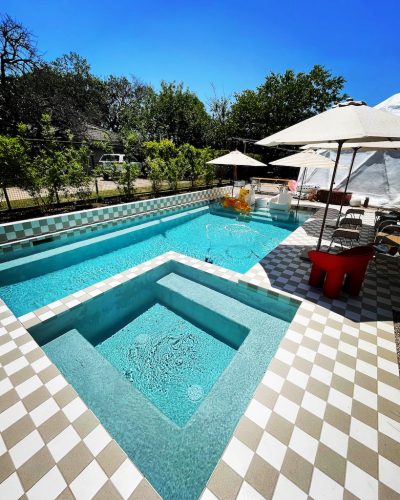 Trophy Club Pool Cleaning Services 2 WeimerWorks Stock Photo3