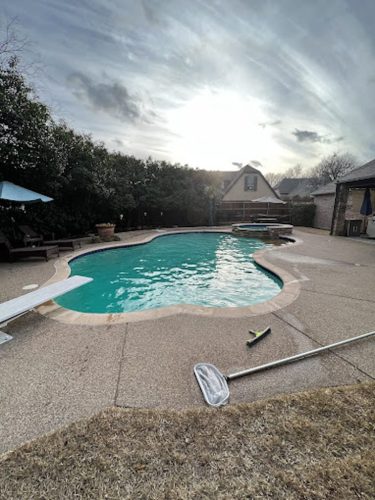Trophy Club Pool Cleaning Services 2023 02 12 10