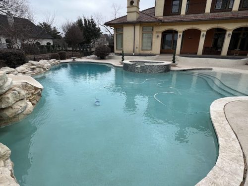 Trophy Club Pool Cleaning Services WeimerWorks 12