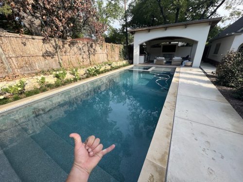 Pool Cleaning Serivces Trophy Club Tx October 10