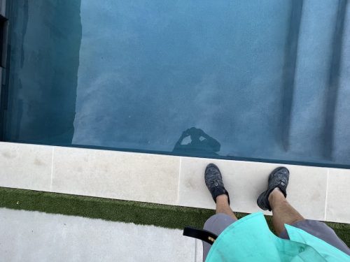 Pool Cleaning Serivces Trophy Club Tx October 2