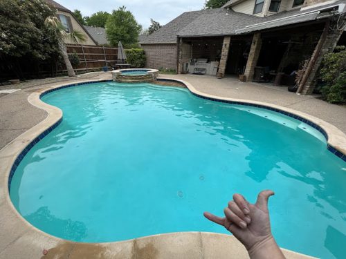 Pool Cleaning Services Trophy Club 105