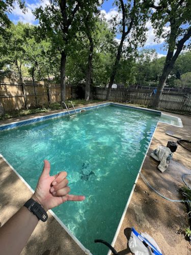 Pool Cleaning Services Trophy Club 108