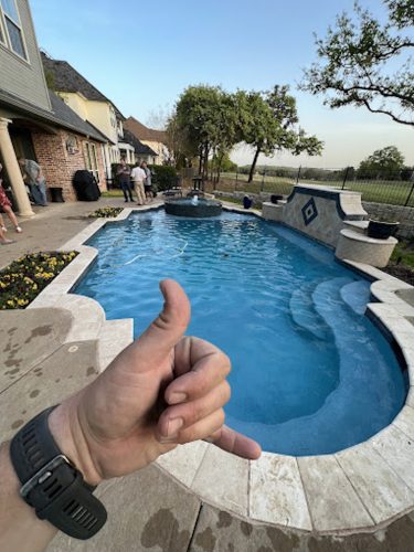 Pool Cleaning Services Trophy Club 109