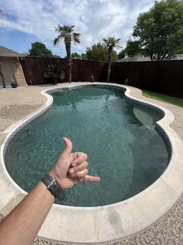 Pool Cleaning Services Trophy Club 2023 04 29 4