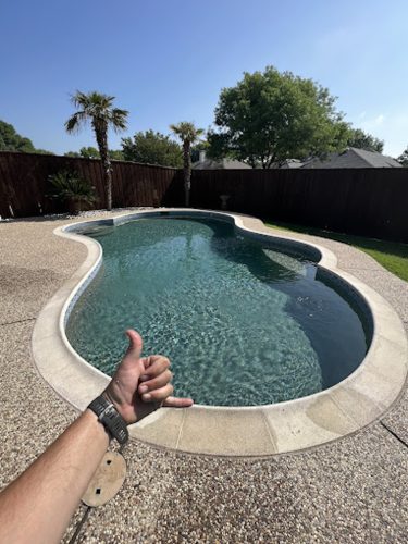 Pool Cleaning Services Trophy Club 2023 05 06 4