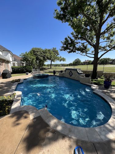 Pool Cleaning Services Trophy Club 2023 05 06 5