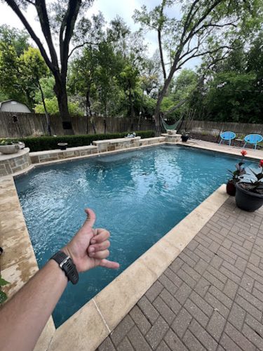 Pool Cleaning Services Trophy Club 2023 05 06 7