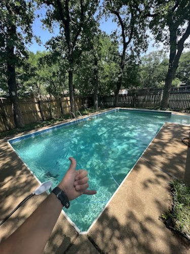 Pool Cleaning Services Trophy Club 2023 05 06 8