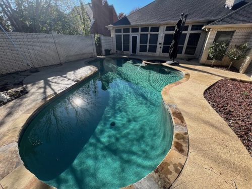 Pool Cleaning Services Trophy Club 8