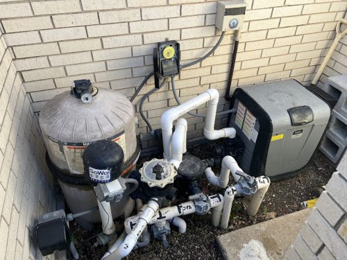 Pool Cleaning Services Trophy Club March 02