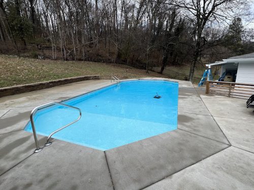 Pool Cleaning Services Trophy Club March 03