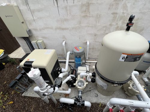 Pool Cleaning Services Trophy Club March 15