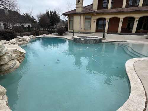 Pool Cleaning Services Trophy Club March 16