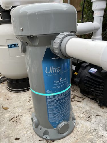 Pool Cleaning Services Trophy Club March 20