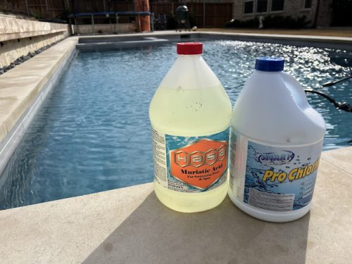 Pool Cleaning Services Trophy Club March 21
