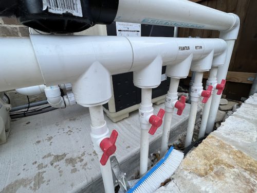 Pool Cleaning Services Trophy Club March 24