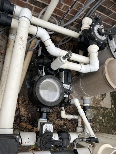 Pool Cleaning Services Trophy Club March 26