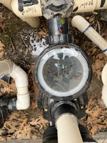 Pool Cleaning Services Trophy Club March 28