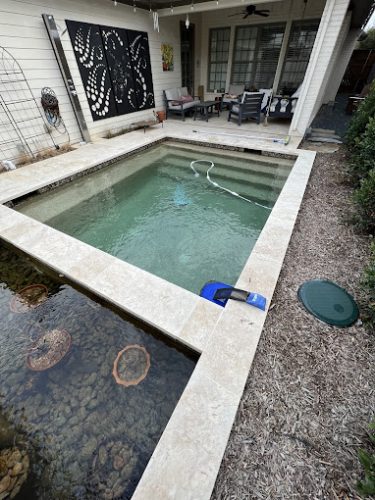 Pool Cleaning Services Trophy Club March 29