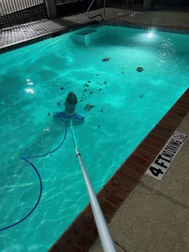 Pool Cleaning Services Trophy Club Tx 208