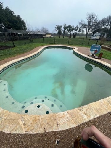 Pool Cleaning Services Trophy Club Tx 213