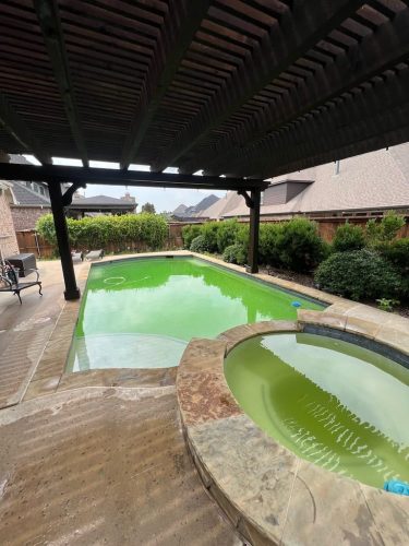 Pool Cleaning Trophy Club Tx 326