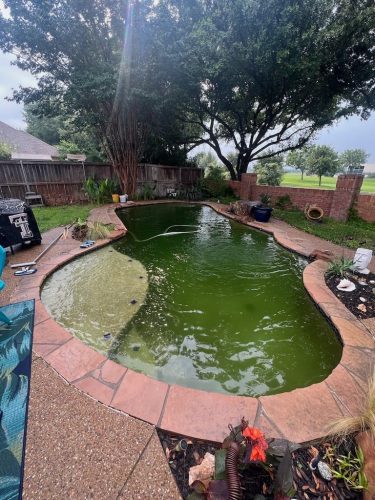 Pool Cleaning Trophy Club Tx 329