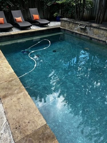 Trophy Club Tx Pool Cleaning 354